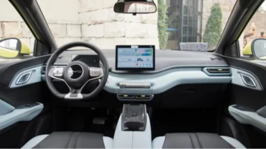 El auto chino que sorprendió al mundo y que llega a la Argentina
